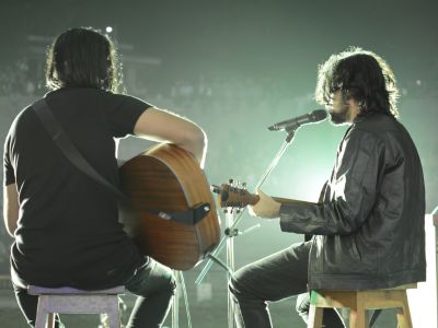 músicos de sesión